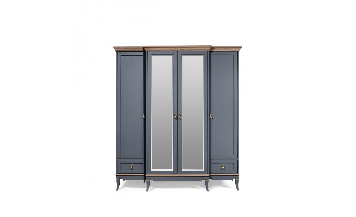 Шкаф  комбинированный ГМ 6554-10