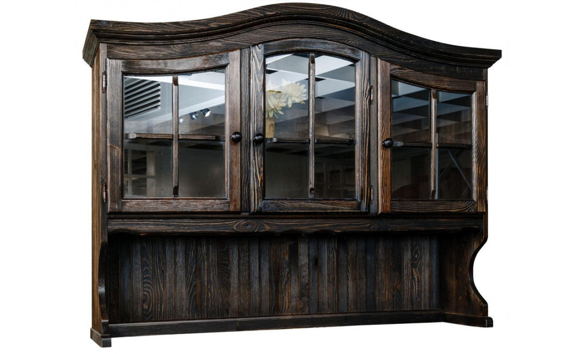 Секция - витрина 3д «Лотос 1077-01» БМ704 - SALE