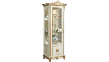 Шкаф-витрина «Алези Люкс» П1.349.0.08-01 (П350.08-01л)