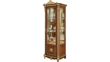 Шкаф-витрина «Алези Люкс» П1.349.0.08 (П350.08л)
