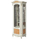 Шкаф-витрина «Альба» П4.485.0.08-01 (П485.08-01)