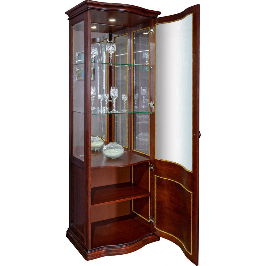 Шкаф-витрина «Бристоль» П3.588.0.09