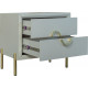 Тумба прикроватная «Флора» П6.980.1.04